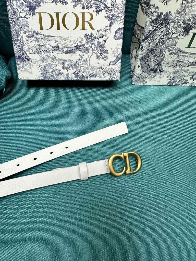 Dior Belts